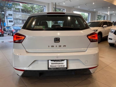 2019 Seat Ibiza 1.6 Xcellence 5p Mt