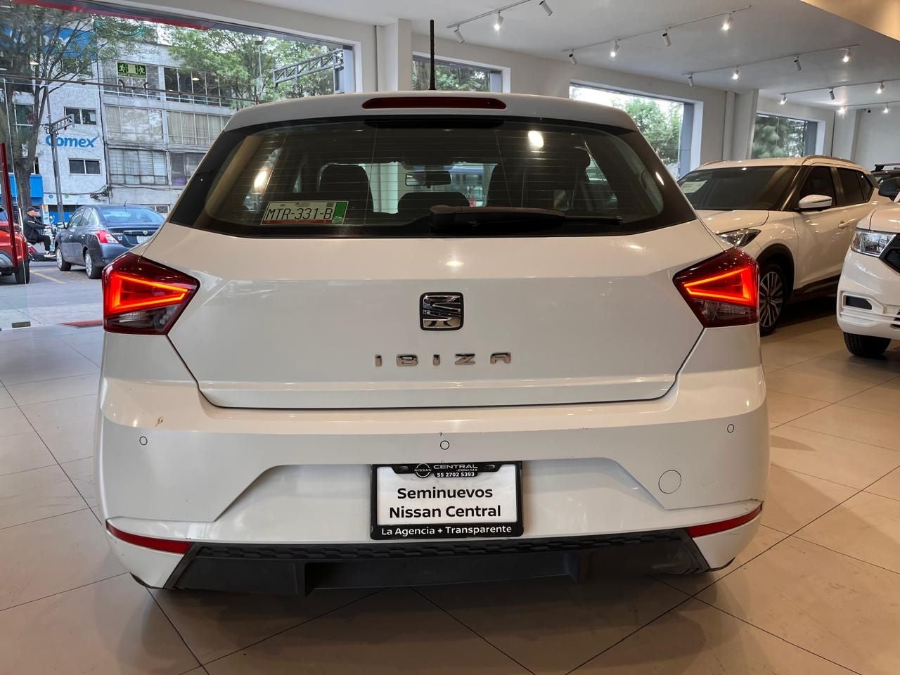 2019 Seat Ibiza 1.6 Xcellence 5p Mt