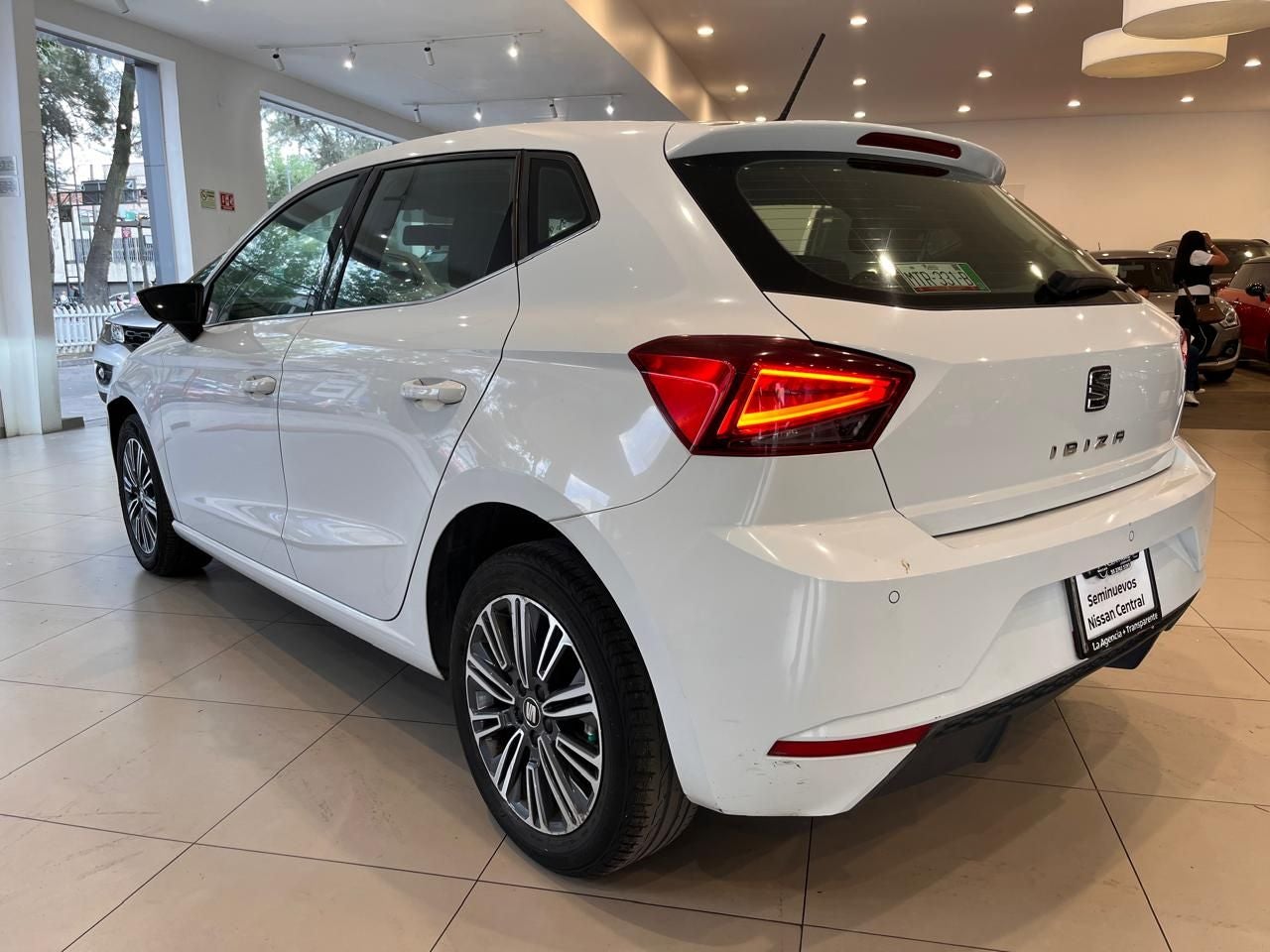 2019 Seat Ibiza 1.6 Xcellence 5p Mt