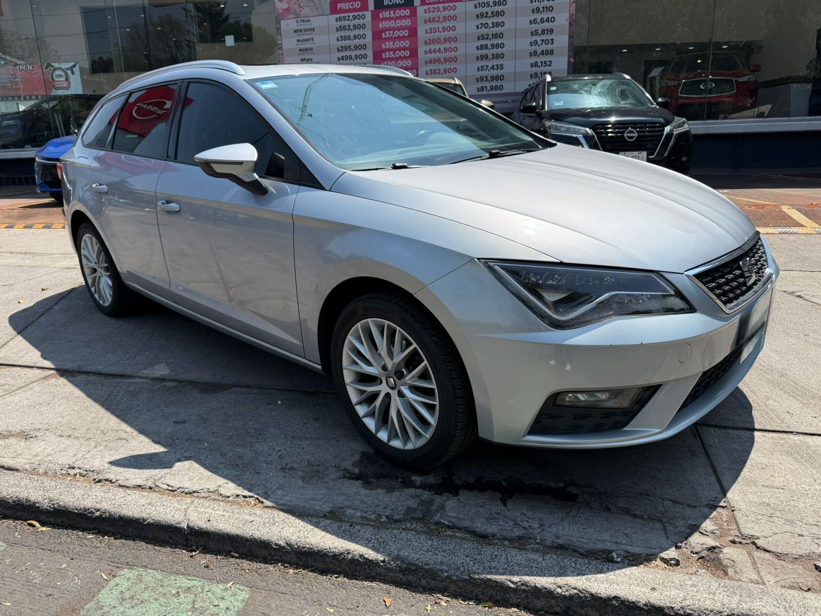 2018 Seat Leon 1.4 ST Style 5p Dsg