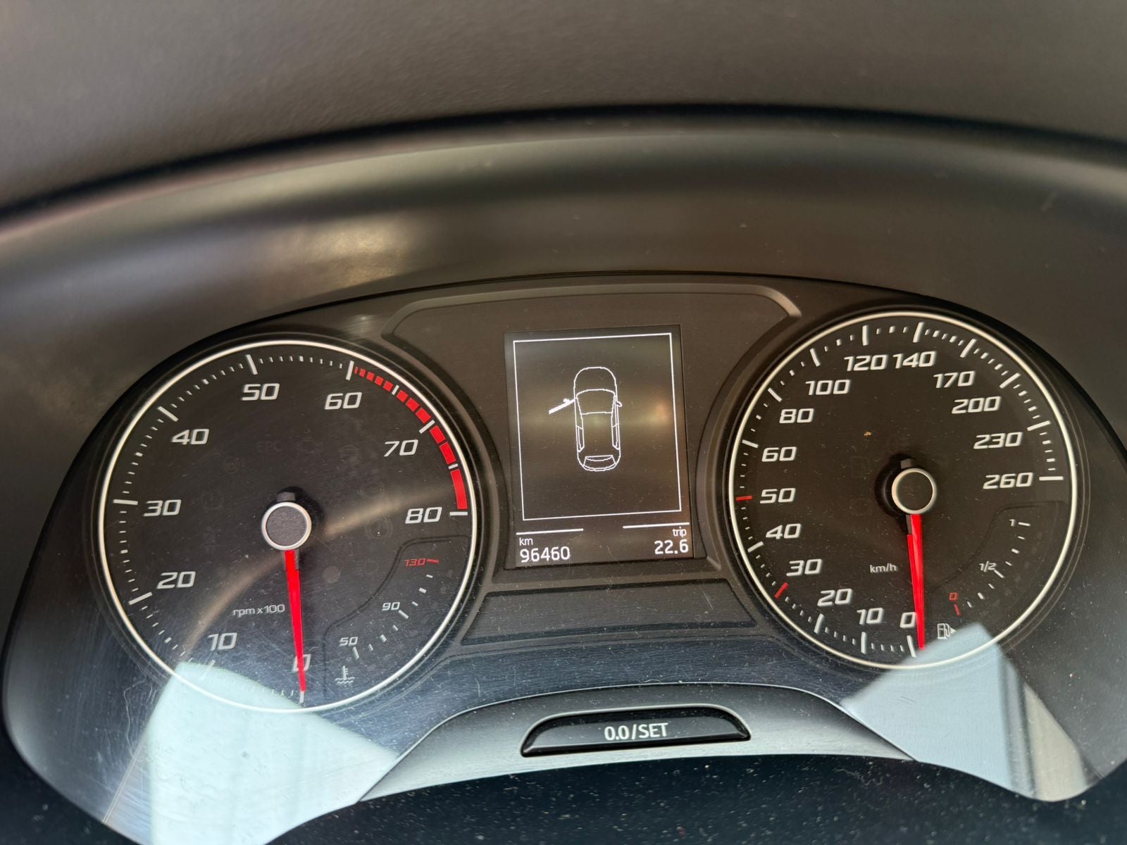 2018 Seat Leon 1.4 ST Style 5p Dsg