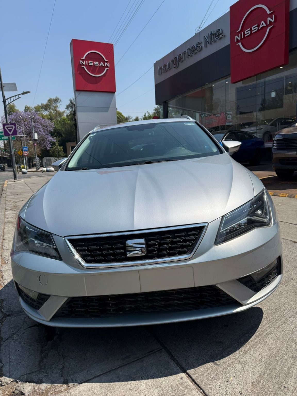 2018 Seat Leon 1.4 ST Style 5p Dsg