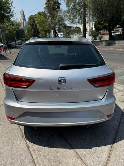 2018 Seat Leon 1.4 ST Style 5p Dsg