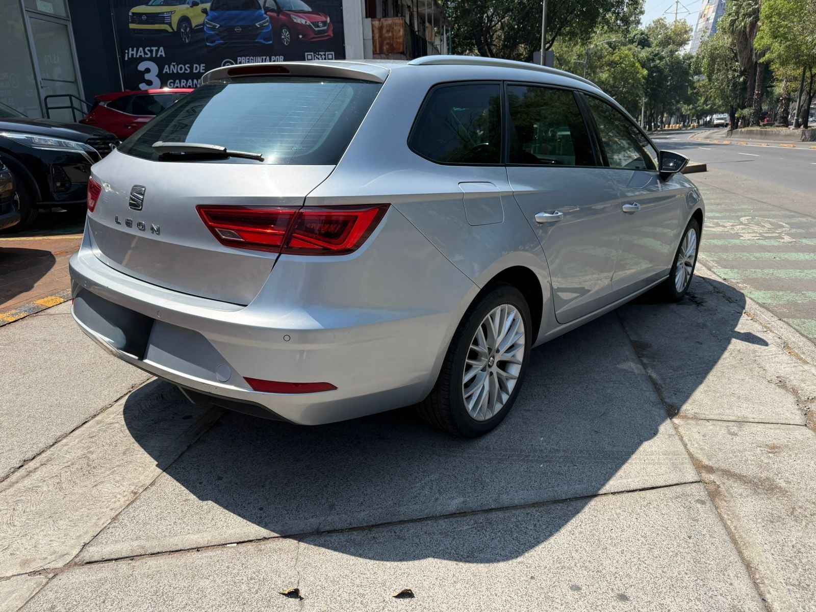 2018 Seat Leon 1.4 ST Style 5p Dsg