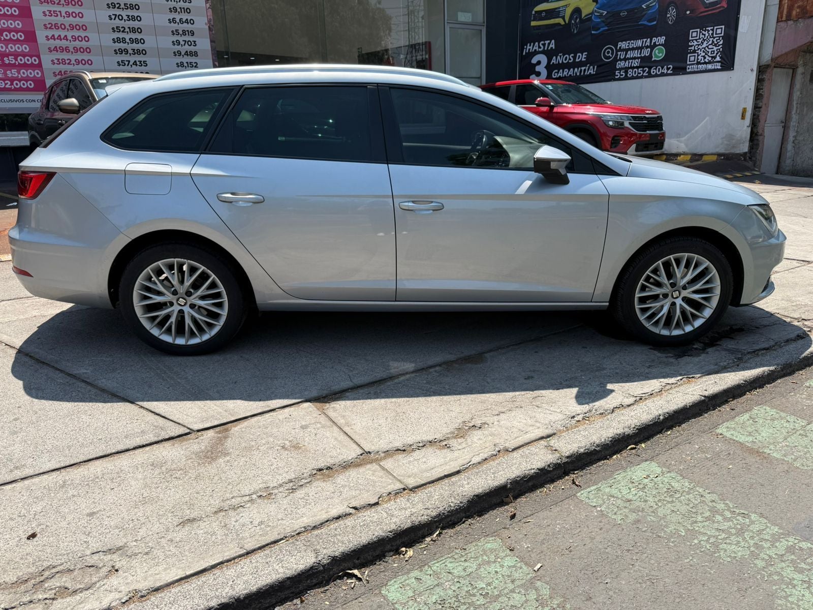 2018 Seat Leon 1.4 ST Style 5p Dsg