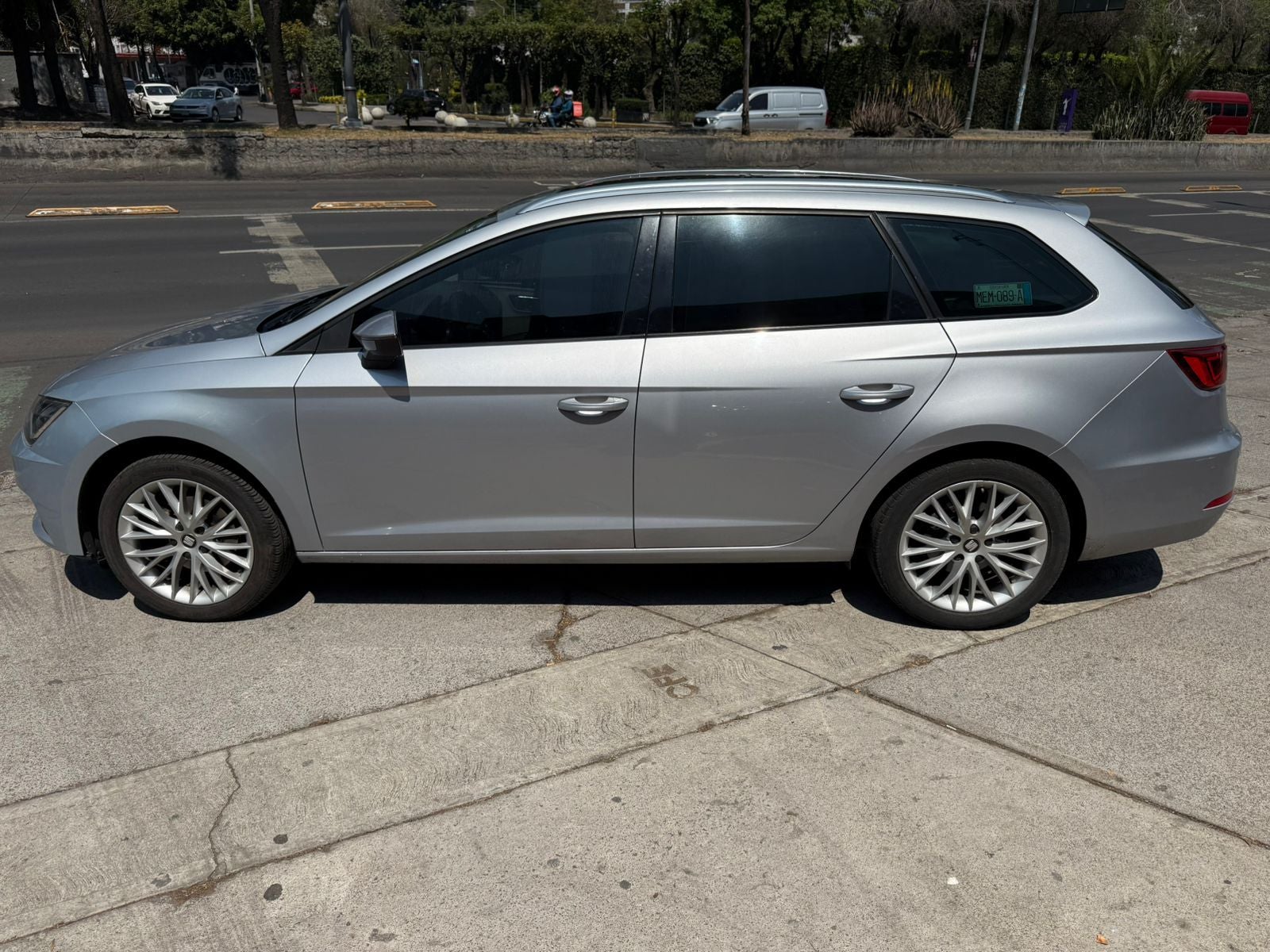 2018 Seat Leon 1.4 ST Style 5p Dsg