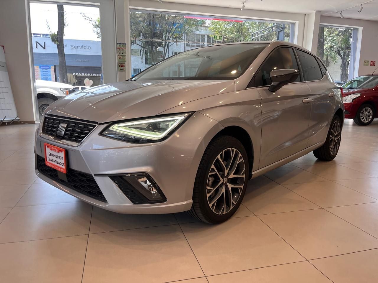 2023 Seat Ibiza 1.6 Xcellence 5p At