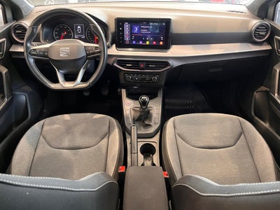 2023 Seat Ibiza 1.6 Xcellence 5p At