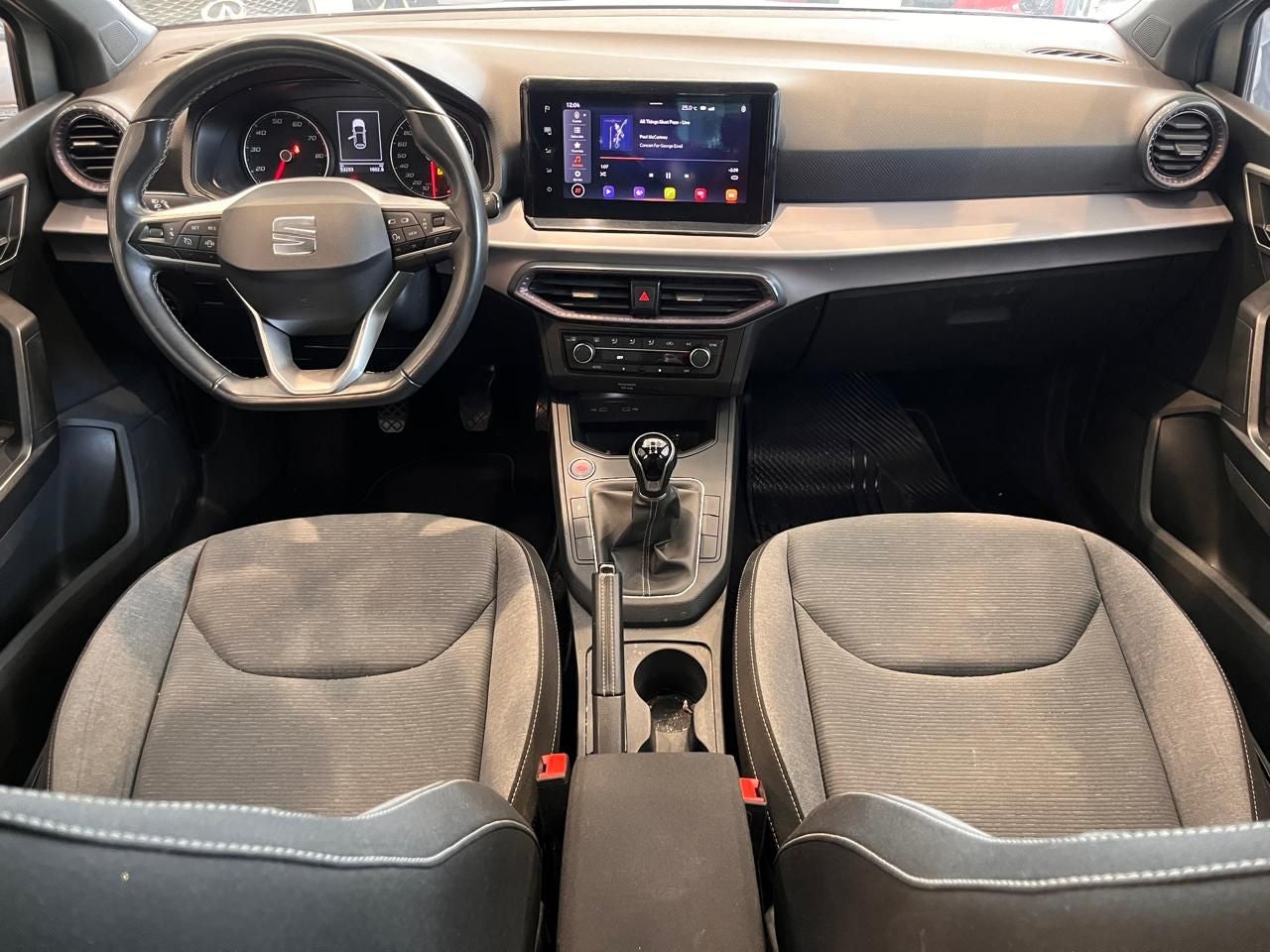 2023 Seat Ibiza 1.6 Xcellence 5p At