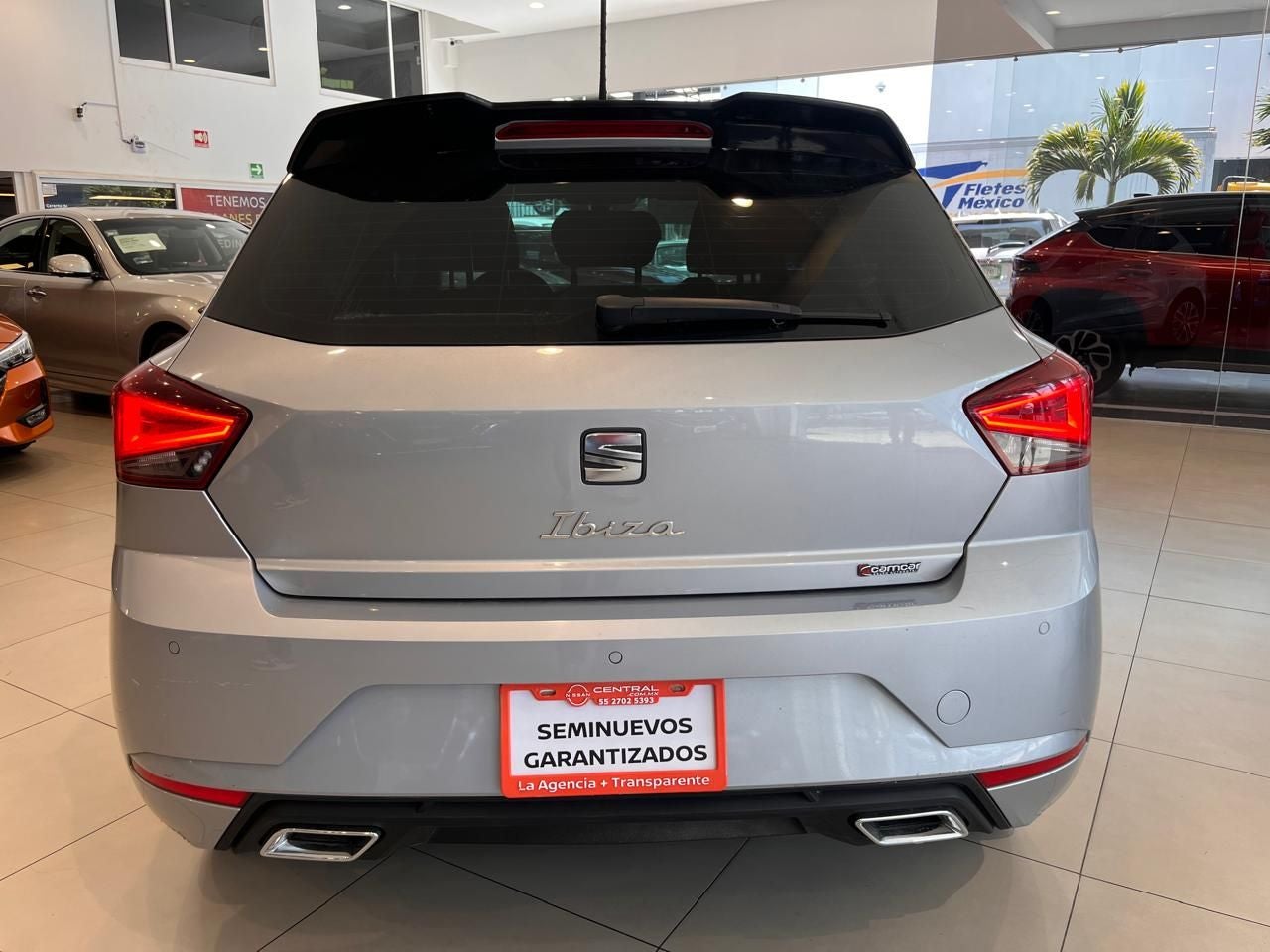 2023 Seat Ibiza 1.6 Xcellence 5p At