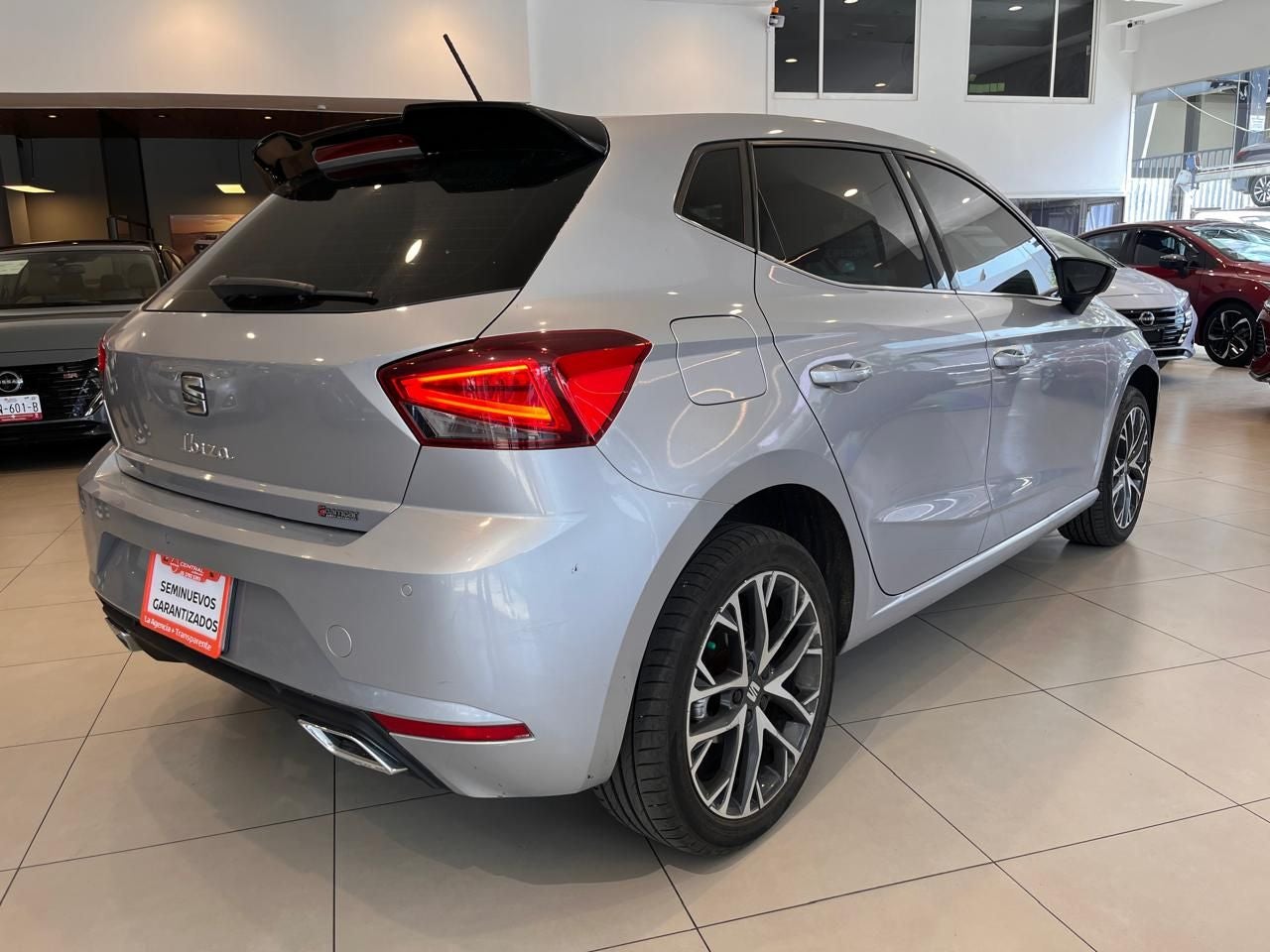 2023 Seat Ibiza 1.6 Xcellence 5p At