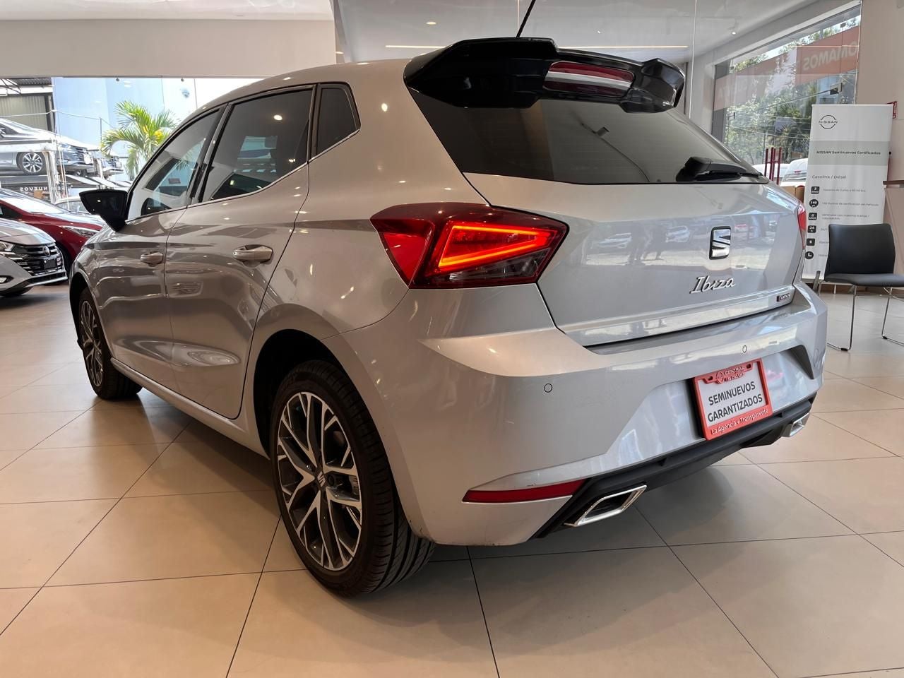 2023 Seat Ibiza 1.6 Xcellence 5p At