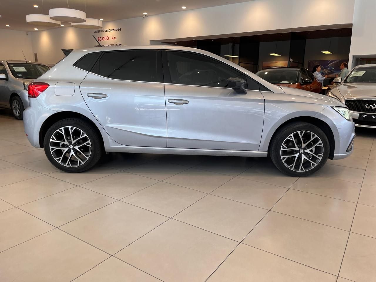 2023 Seat Ibiza 1.6 Xcellence 5p At