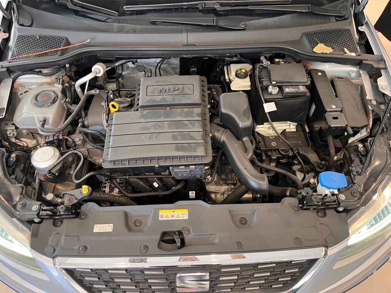 2023 Seat Ibiza 1.6 Xcellence 5p At