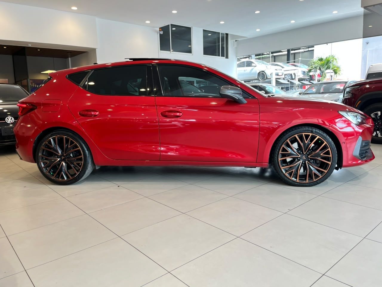 2021 Cupra Leon 2.0 300 High At