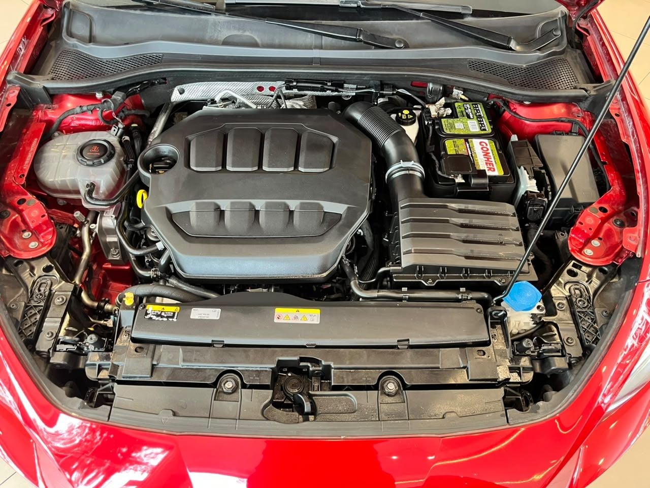 2021 Cupra Leon 2.0 300 High At