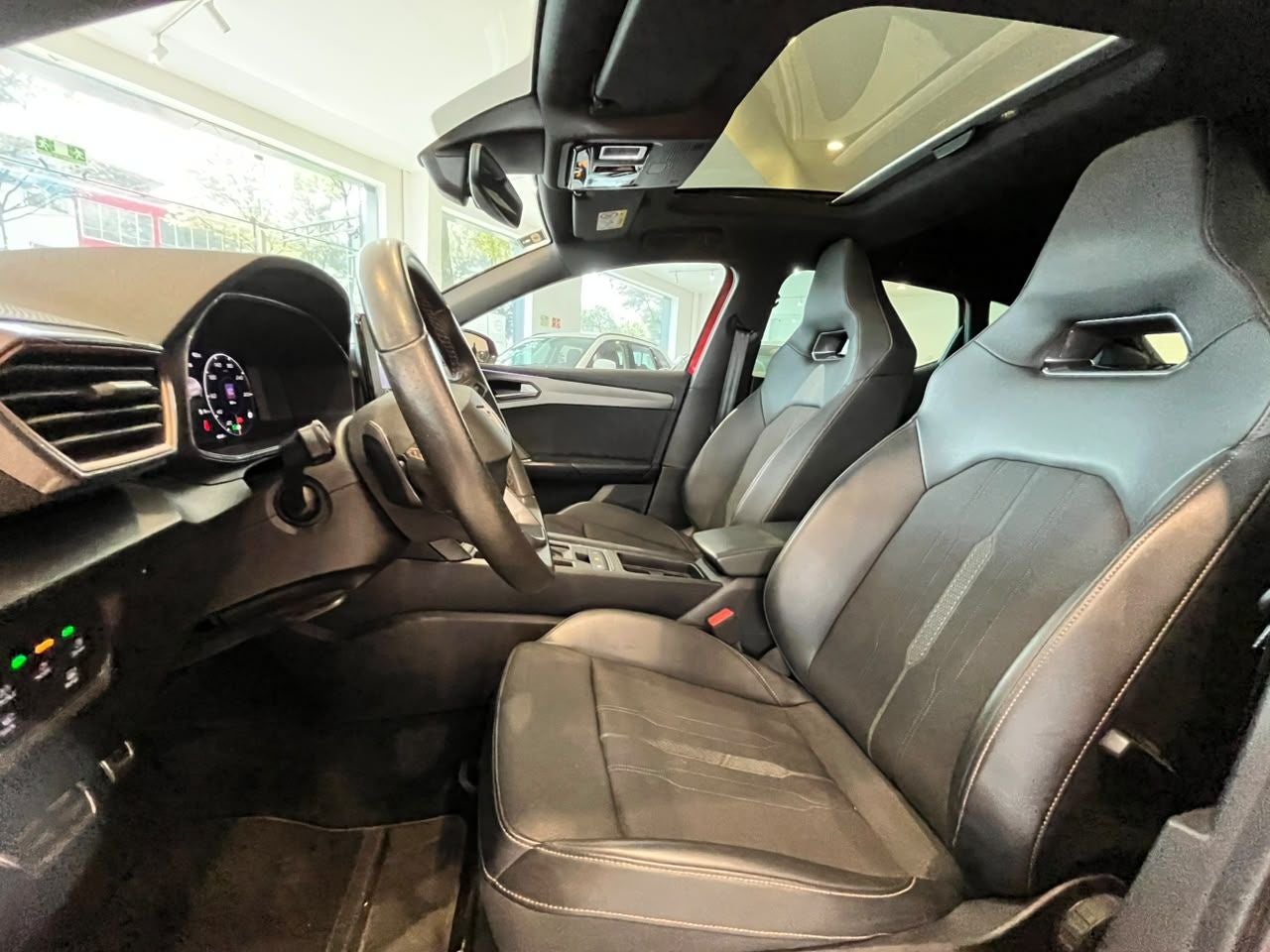 2021 Cupra Leon 2.0 300 High At