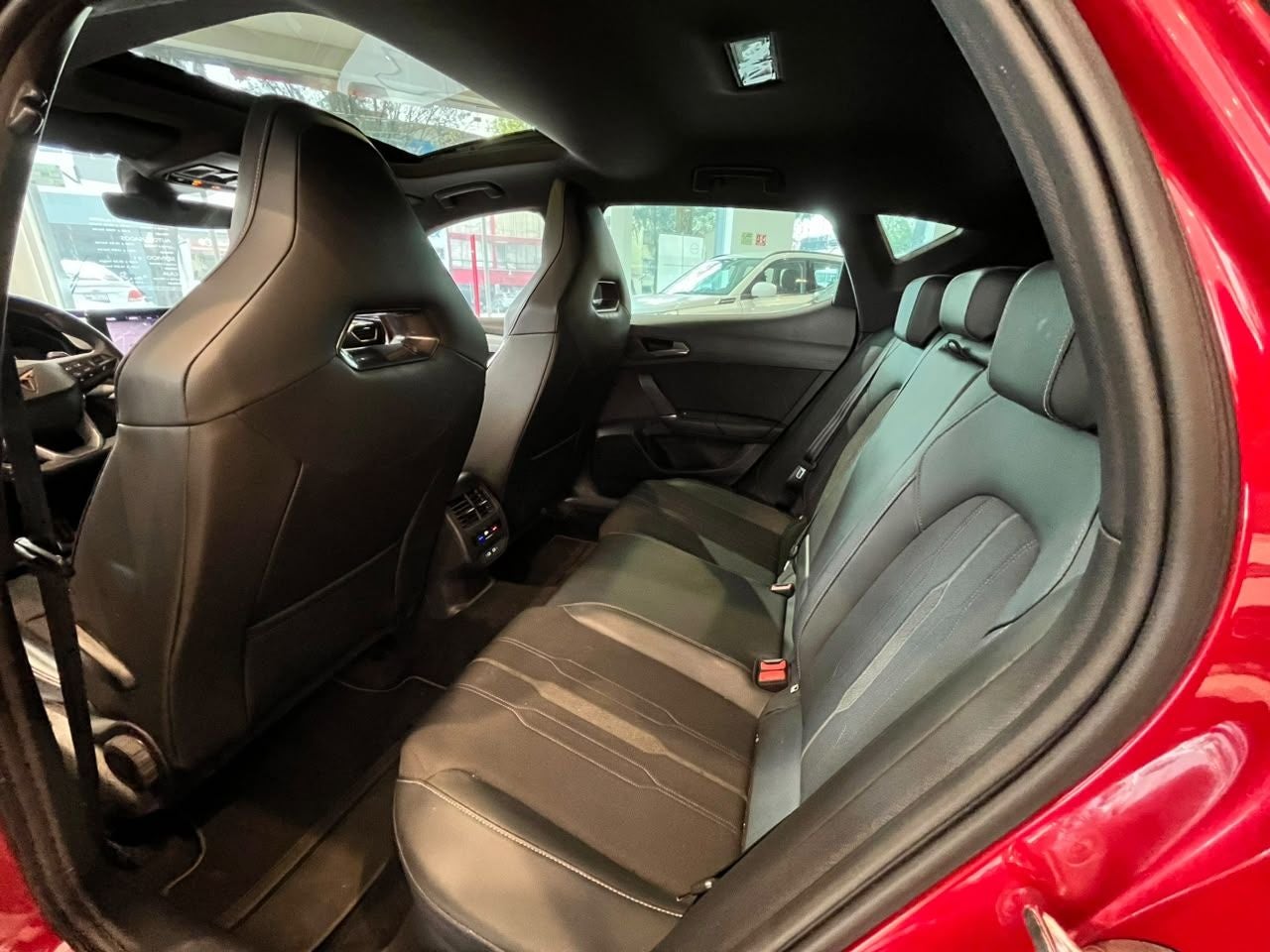 2021 Cupra Leon 2.0 300 High At