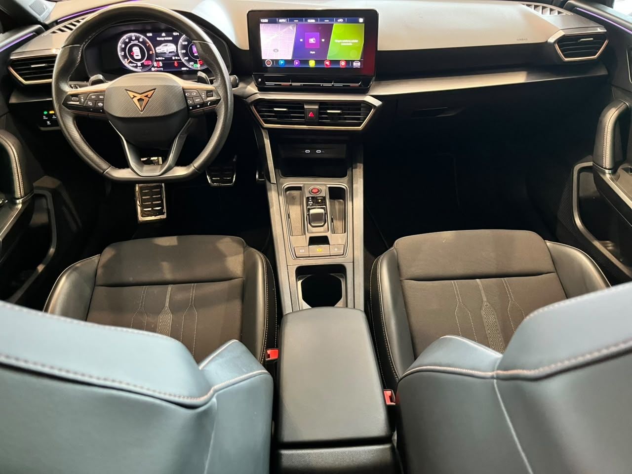 2021 Cupra Leon 2.0 300 High At