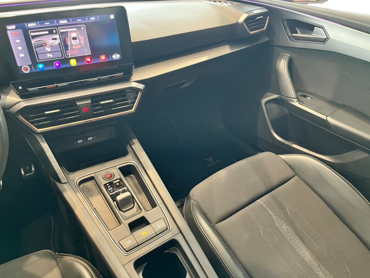 2021 Cupra Leon 2.0 300 High At
