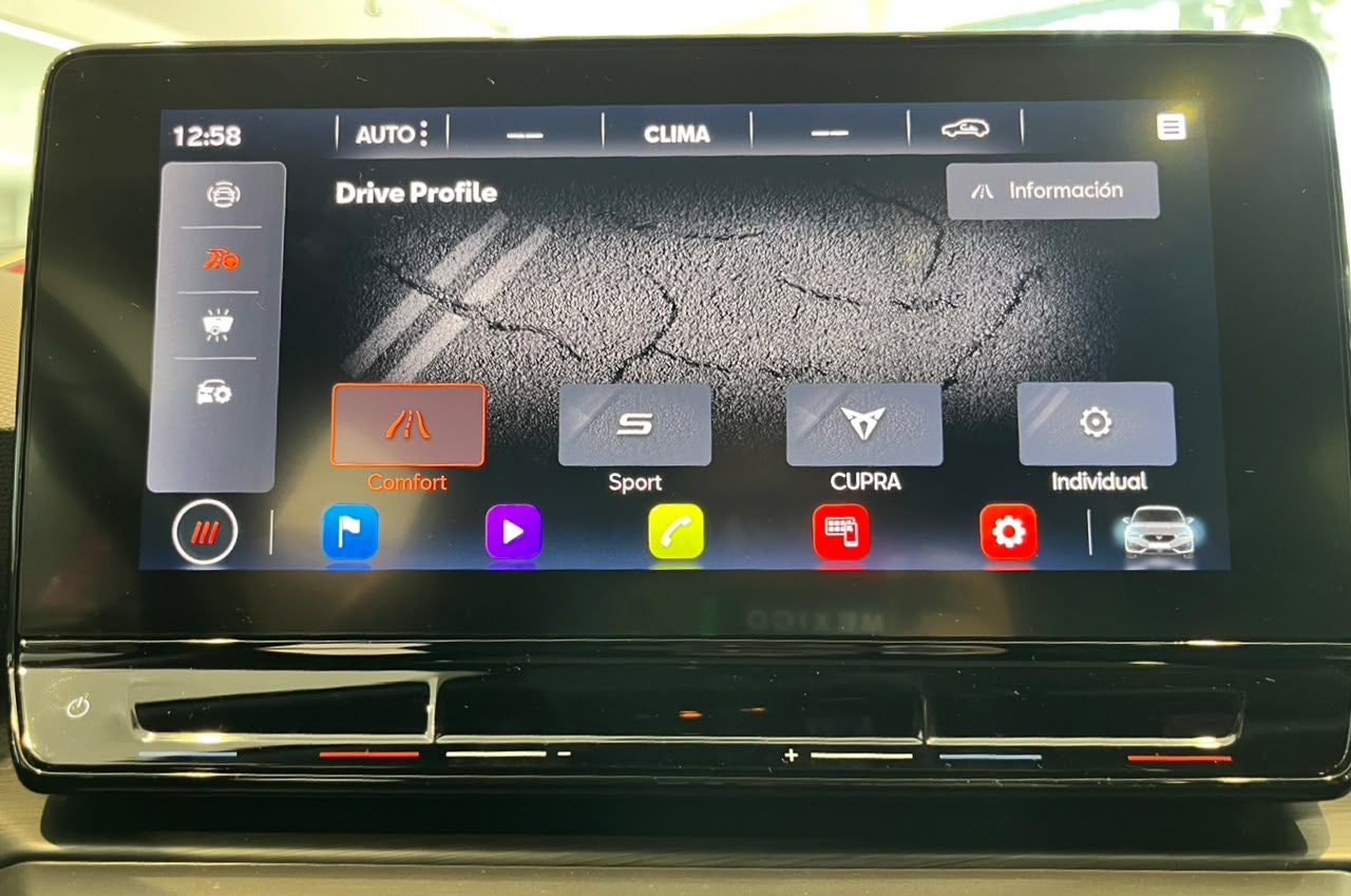 2021 Cupra Leon 2.0 300 High At