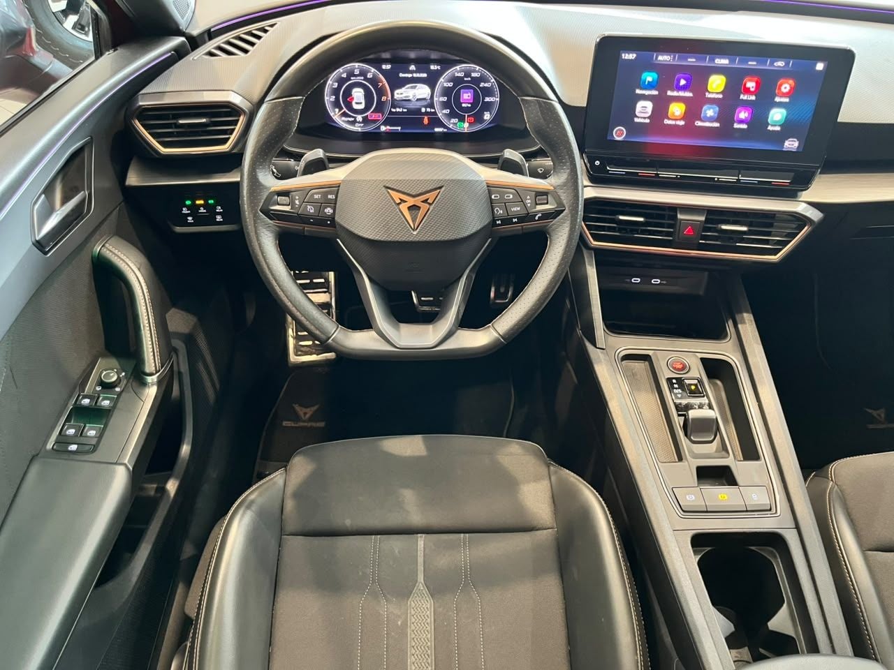 2021 Cupra Leon 2.0 300 High At