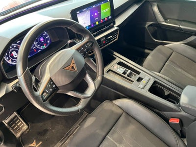 2021 Cupra Leon 2.0 300 High At
