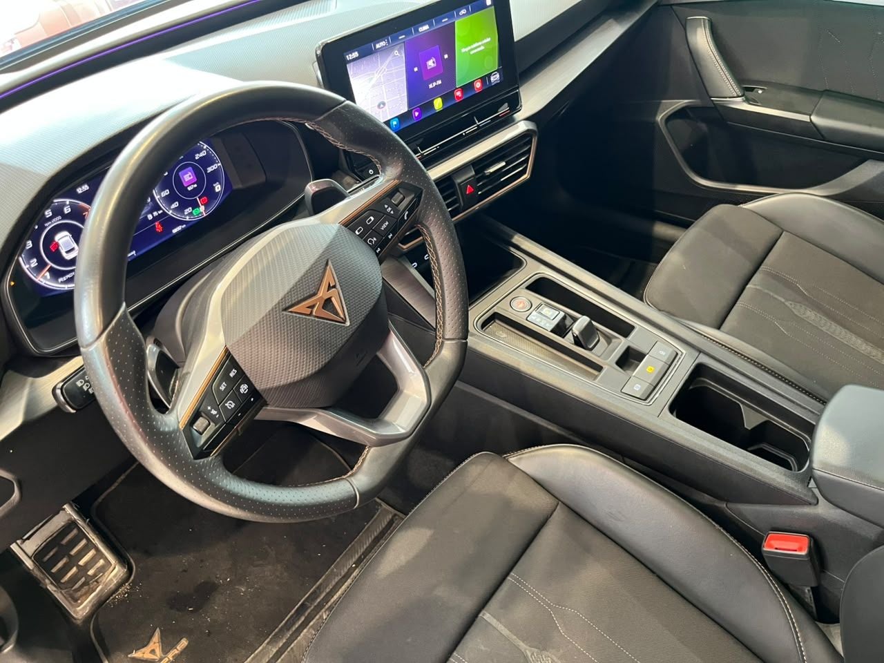 2021 Cupra Leon 2.0 300 High At