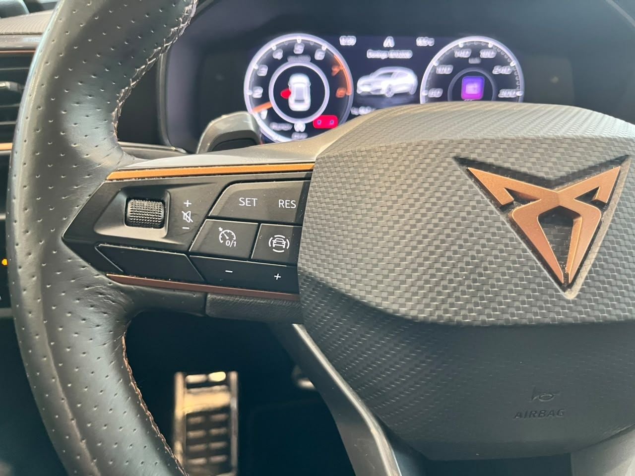 2021 Cupra Leon 2.0 300 High At