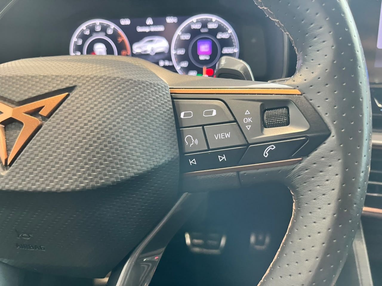 2021 Cupra Leon 2.0 300 High At