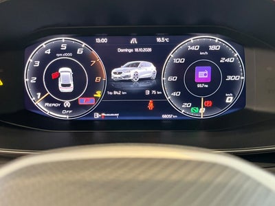 2021 Cupra Leon 2.0 300 High At