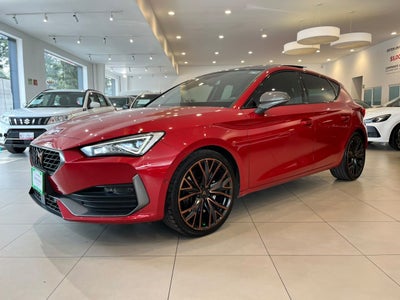 2021 Cupra Leon 2.0 300 High At