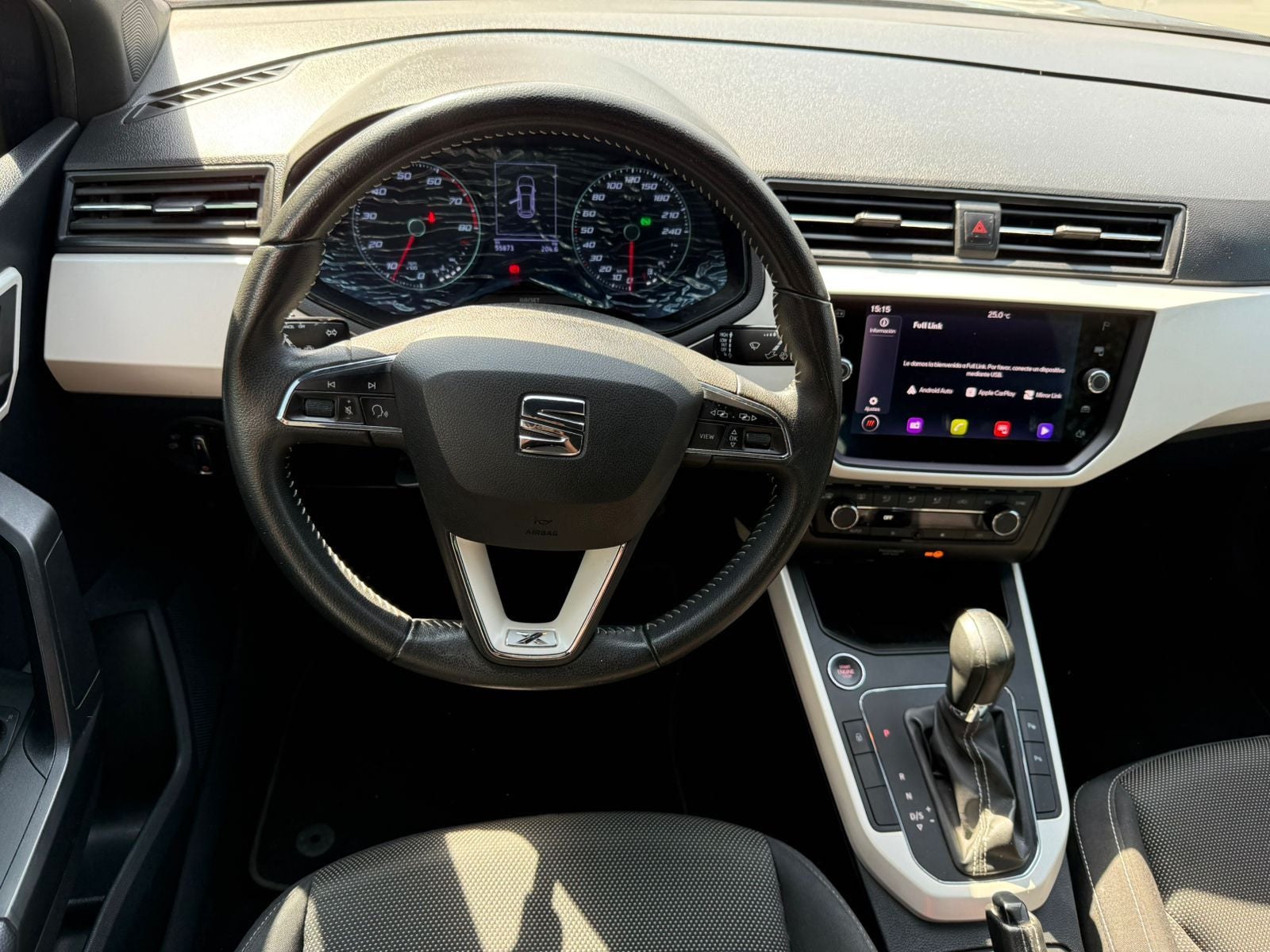 2021 Seat Arona 1.6 Xcellence At