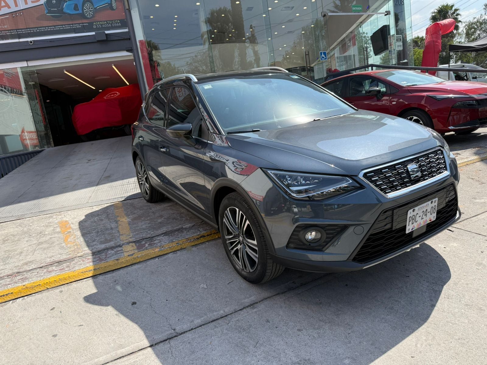 2021 Seat Arona 1.6 Xcellence At