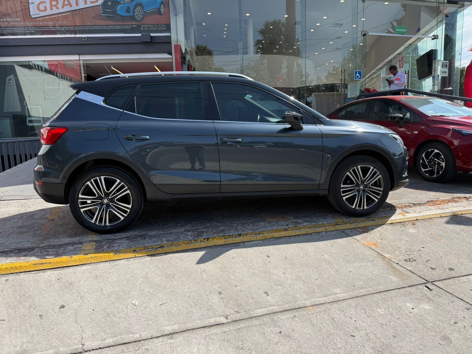 2021 Seat Arona 1.6 Xcellence At