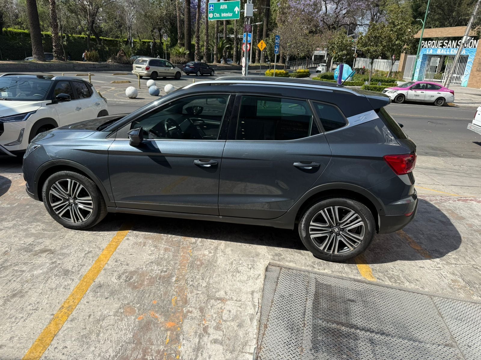 2021 Seat Arona 1.6 Xcellence At