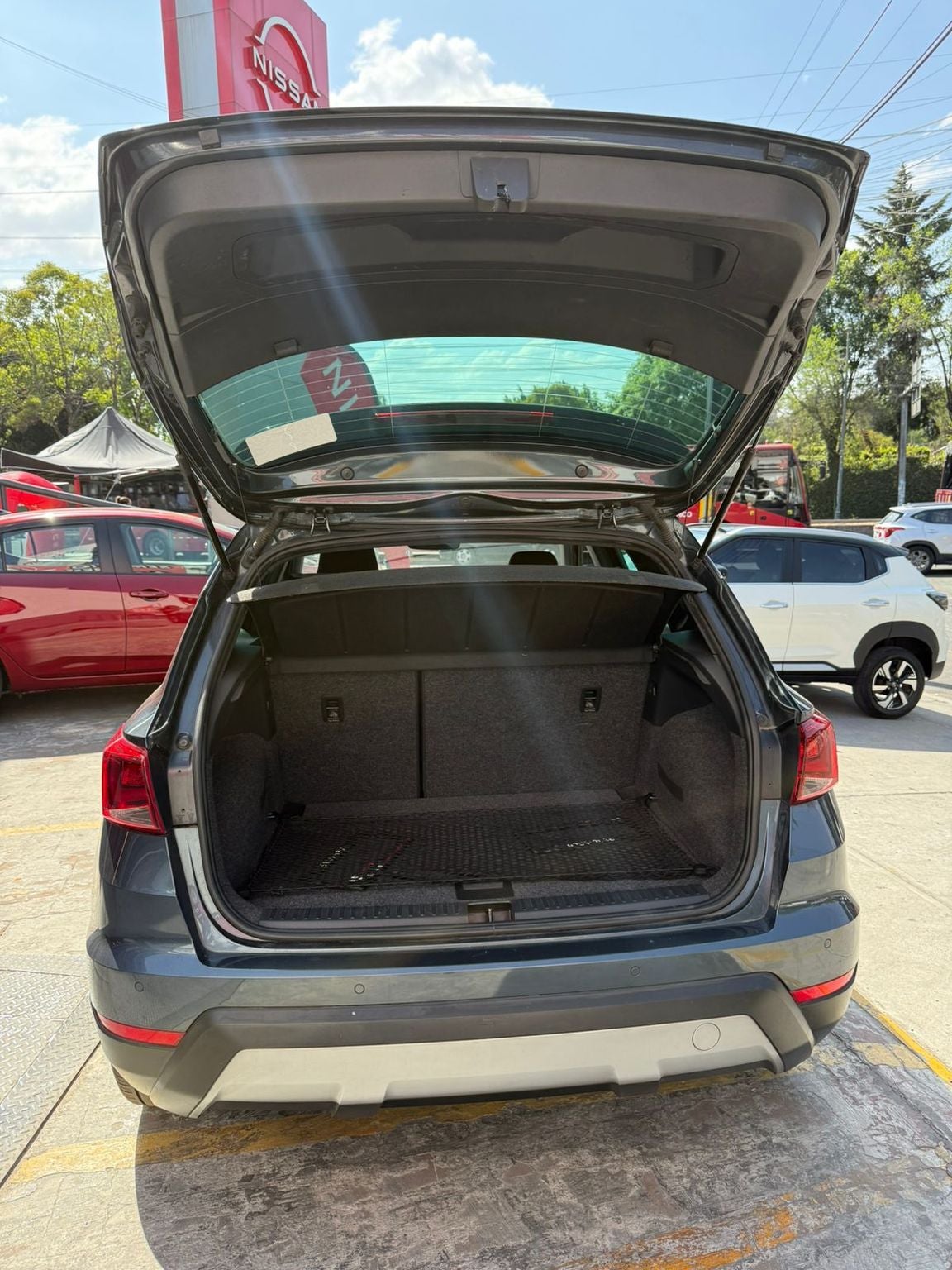 2021 Seat Arona 1.6 Xcellence At