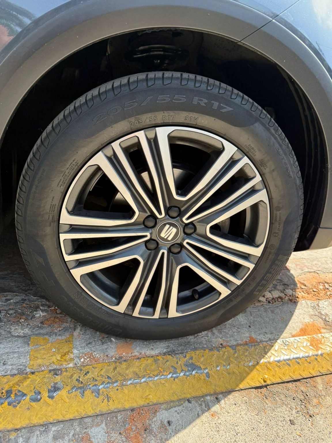 2021 Seat Arona 1.6 Xcellence At