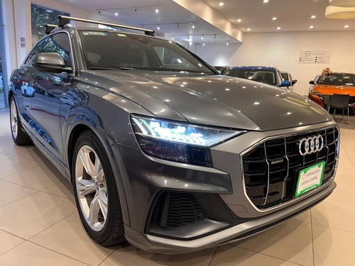 2019 Audi Q8 3.0 V6 S Line Mild Hybrid 5 Pasajeros At