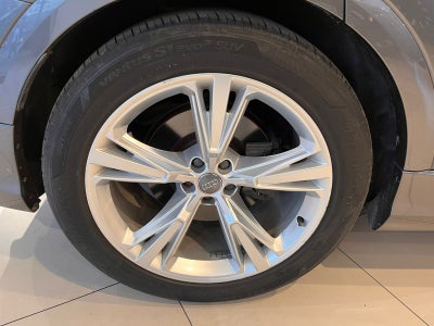 2019 Audi Q8 3.0 V6 S Line Mild Hybrid 5 Pasajeros At
