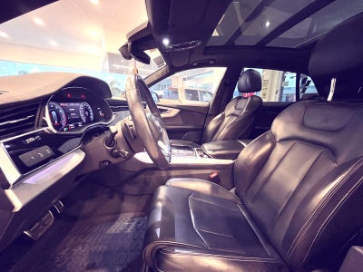 2019 Audi Q8 3.0 V6 S Line Mild Hybrid 5 Pasajeros At