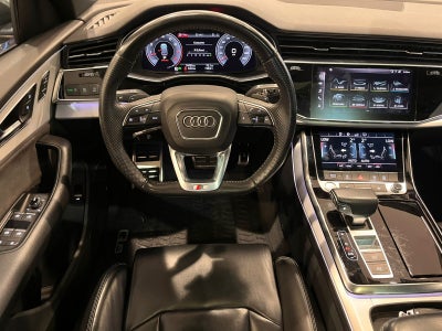 2019 Audi Q8 3.0 V6 S Line Mild Hybrid 5 Pasajeros At