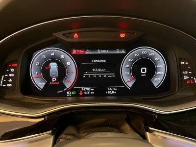 2019 Audi Q8 3.0 V6 S Line Mild Hybrid 5 Pasajeros At