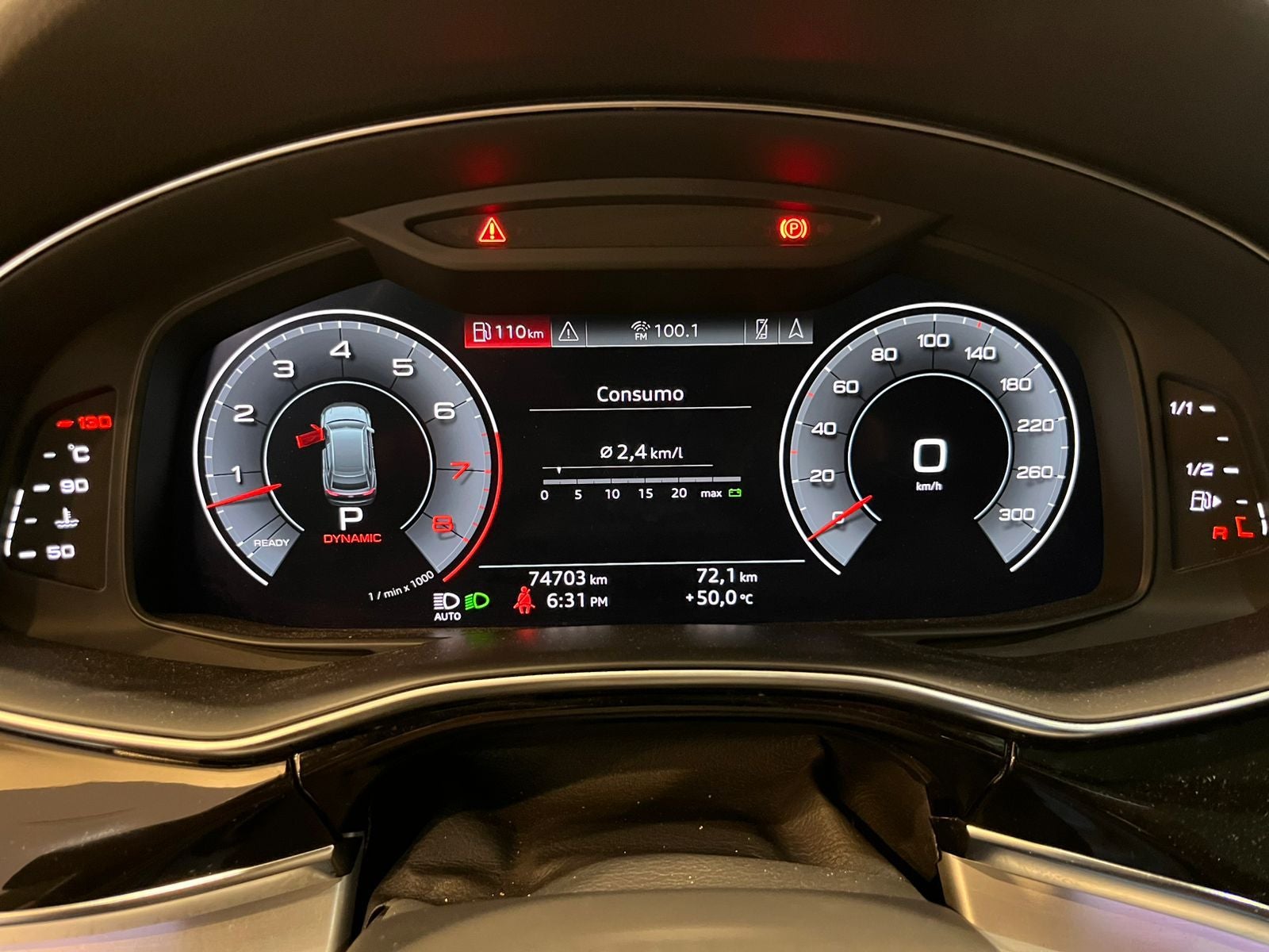 2019 Audi Q8 3.0 V6 S Line Mild Hybrid 5 Pasajeros At