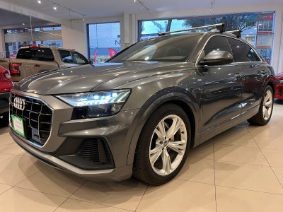2019 Audi Q8 3.0 V6 S Line Mild Hybrid 5 Pasajeros At