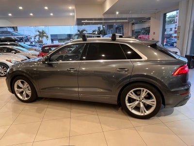 2019 Audi Q8 3.0 V6 S Line Mild Hybrid 5 Pasajeros At