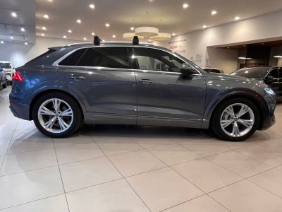 2019 Audi Q8 3.0 V6 S Line Mild Hybrid 5 Pasajeros At