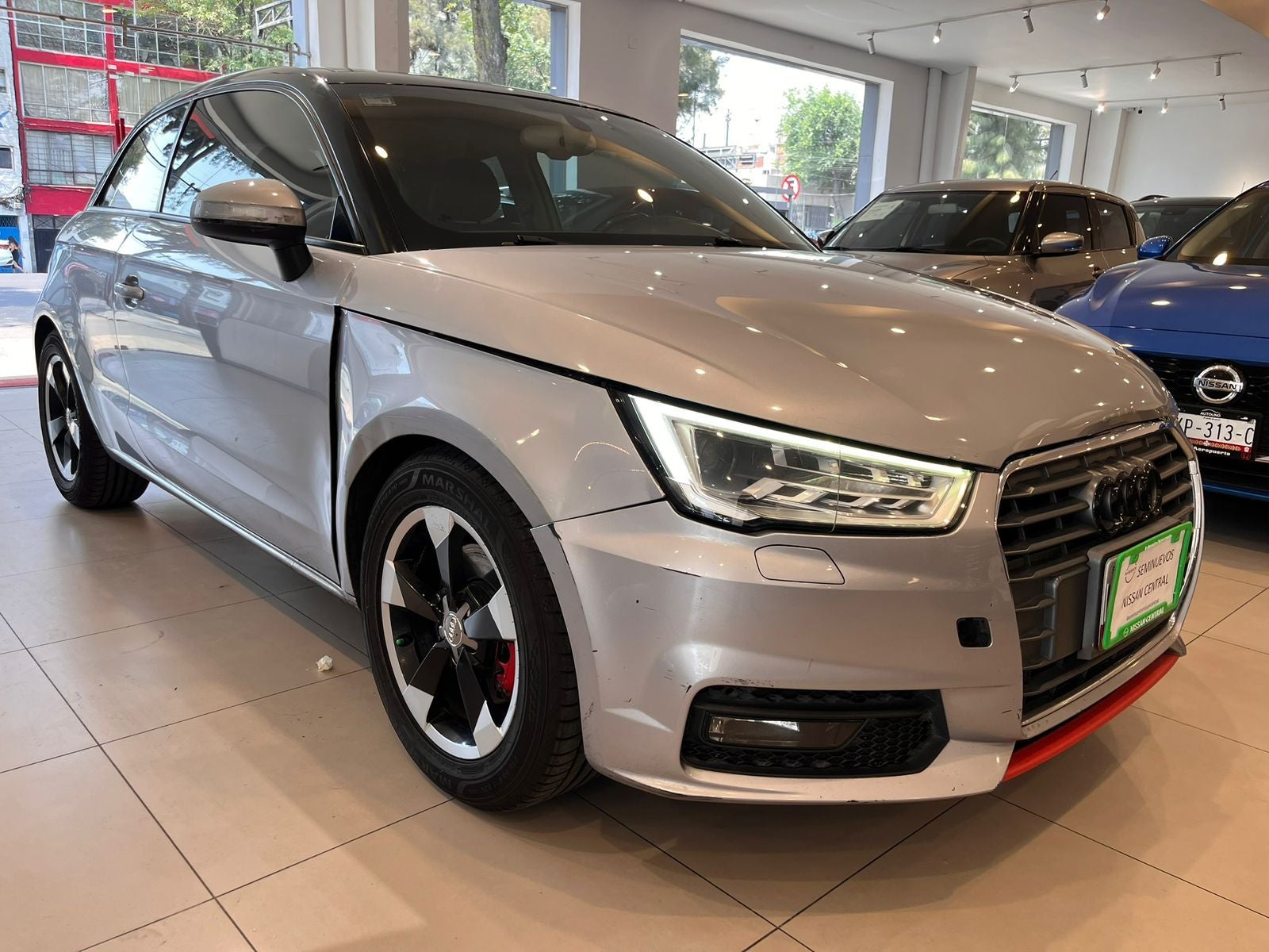 2017 Audi A1 1.4 Ego 3p Mt