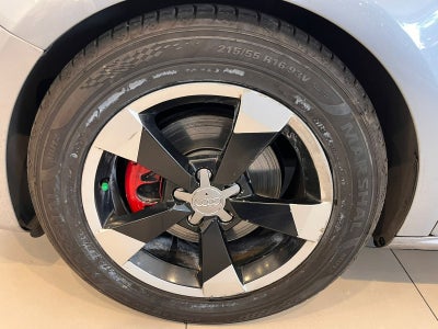2017 Audi A1 1.4 Ego 3p Mt