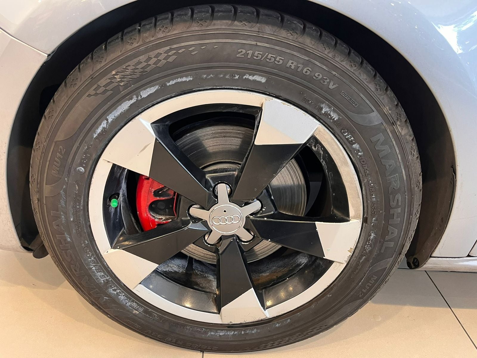 2017 Audi A1 1.4 Ego 3p Mt